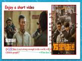 牛津译林版英语九上Unit6 《TV programmes》 第3课时课件+分层练习（含答案）
