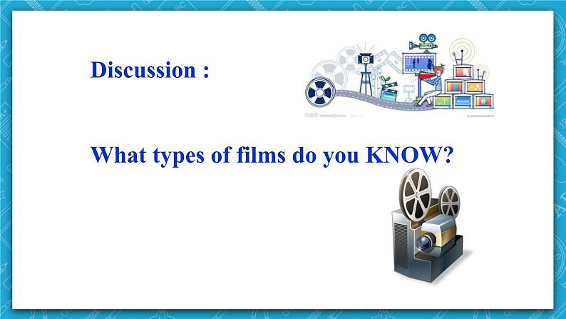 牛津译林版英语九上Unit7《 Films》第1课时课件+分层练习（含答案）03