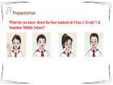 Unit 1 This is me! Grammar （课件） 2024-2025学年译林版英语七年级上册