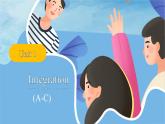 Unit 1 This is me! Integration(A-C)（课件） 2024-2025学年译林版英语七年级上册