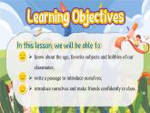 Unit 1 This is me! Integration(D-D3)（課件） 2024-2025學(xué)年譯林版英語七年級上冊