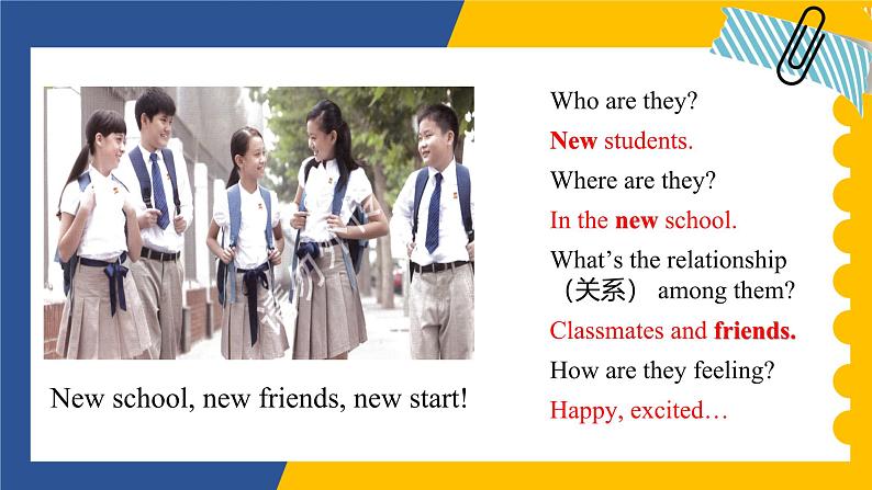 Unit 1 This is me! Welcome to the unit（课件） 2024-2025学年译林版英语七年级上册02