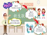Unit 1 This is me! Reading（課件） 2024-2025學(xué)年譯林版英語七年級上冊