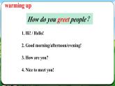 Starter Unit 1 课时1 Section A（1a-2d）(课件+素材）- 2024-2025学年人教版（2024）英语七年级上册