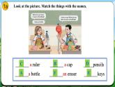 Starter Unit 2 课时1 Section A（1a-2e）(课件+素材）- 2024-2025学年人教版（2024）英语七年级上册