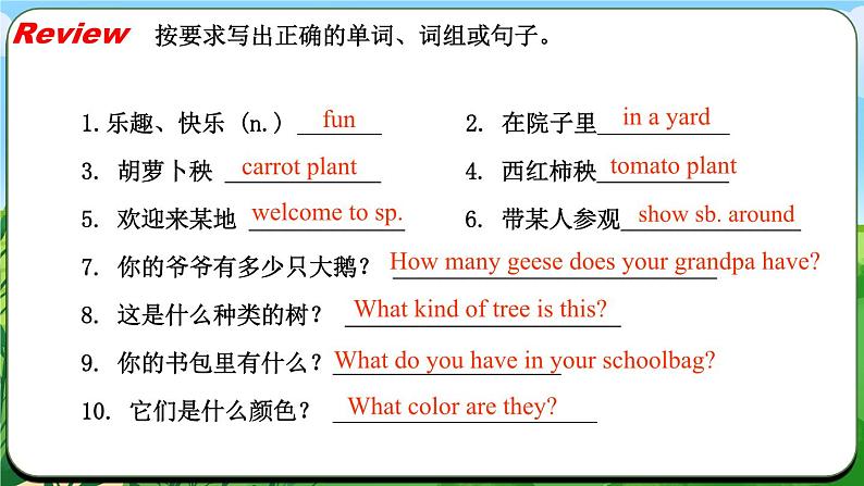 Starter Unit 3 课时2 Section A Pronunciation (1-4)(课件+素材）- 2024-2025学年人教版（2024）英语七年级上册03