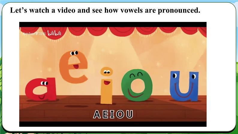 Starter Unit 3 课时2 Section A Pronunciation (1-4)(课件+素材）- 2024-2025学年人教版（2024）英语七年级上册08