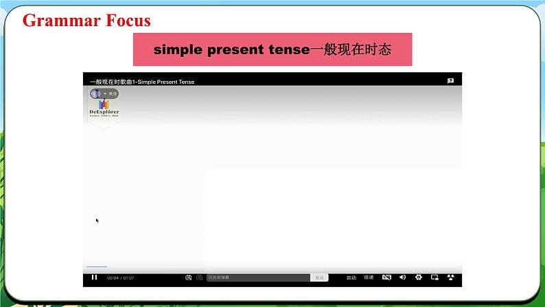 Unit 2 课时3 Section A  Grammar Focus （3a-3d)第5页