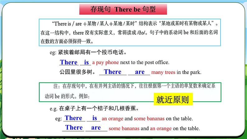 Unit 3 课时1 Section A（1a-Pronunciation）（同步课件）第8页