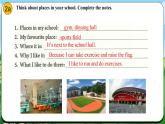Unit 3 课时5 Section B（2a-3c）& Reflecting(课件）- 2024-2025学年人教版（2024）英语七年级上册