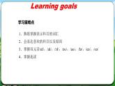 Unit 4 课时1 Section A（1a-Pronunciation）(课件+素材）- 2024-2025学年人教版（2024）英语七年级上册
