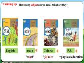 Unit 4 课时1 Section A（1a-Pronunciation）(课件+素材）- 2024-2025学年人教版（2024）英语七年级上册