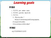 Unit 4 课时2 Section A（2a-2f）(课件+素材）- 2024-2025学年人教版（2024）英语七年级上册