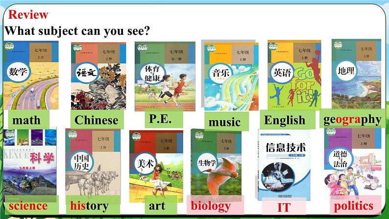 Unit 4 课时4 Section B（1a-1d）第4页