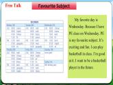 Unit 4 课时5 Section B（2a-3c）& Reflecting(课件+素材）- 2024-2025学年人教版（2024）英语七年级上册