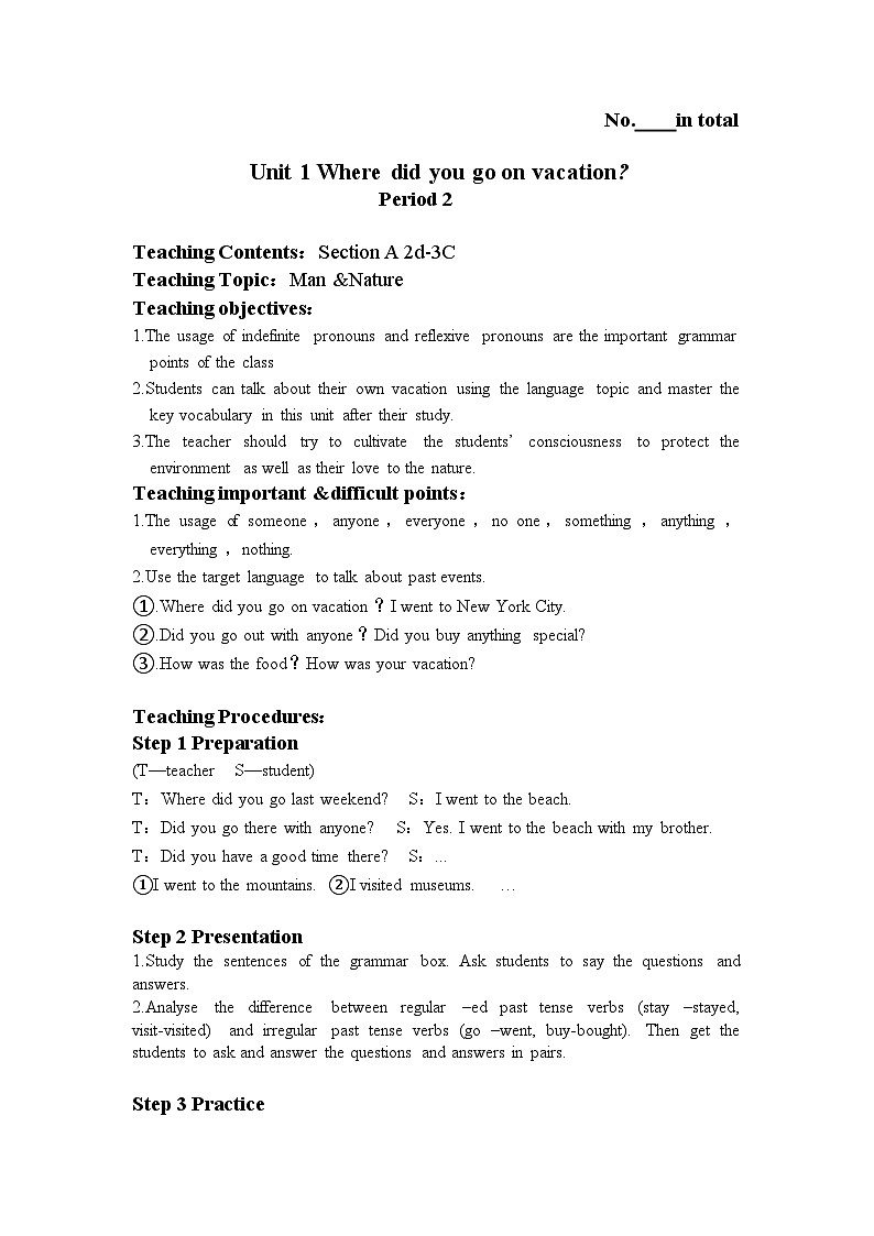 Unit 1 Period 2第1页