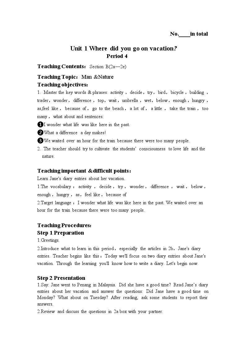 Unit 1 Period 4第1页