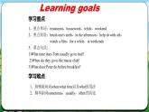 Unit 6 课时3 Section A Grammar Focus (3a-3d)(课件）- 2024-2025学年人教版（2024）英语七年级上册