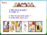 Unit 6 课时3 Section A Grammar Focus (3a-3d)(课件）- 2024-2025学年人教版（2024）英语七年级上册