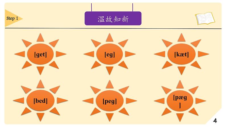 2024年人教版新教材  半元音 课件第4页