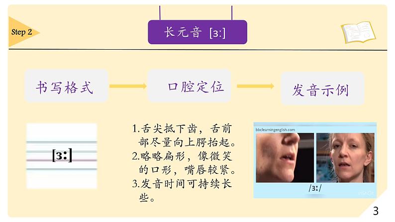 2024年人教版新教材  辅音连缀 课件03