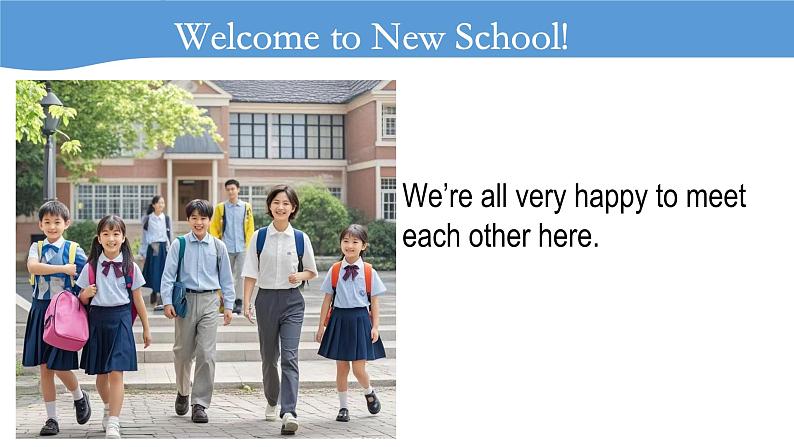 Starter Unit 1 Hello！ Section A 1a~2d课件-2024-2025学年人教版（2024）七年级英语上册02