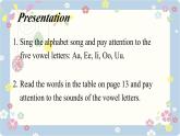 新版牛津译林 2024七年级上册精品课件 Unit 1 This is me! Pronunciation