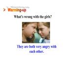 Unit 2 Why don't you talk to your parents_  Section A 1a-2d 課課件魯教版（五四制）八年級上冊