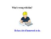 Unit 2 Why don't you talk to your parents_  Section A 1a-2d 課課件魯教版（五四制）八年級上冊