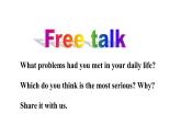 Unit 2 Why don't you talk to your parents_ Section A 3a--4c 課件魯教版（五四制）八年級上冊