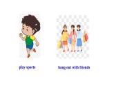 Unit 2 Why don't you talk to your parents_  Section B 3a~Self Check 课件鲁教版（五四制）八年级上册
