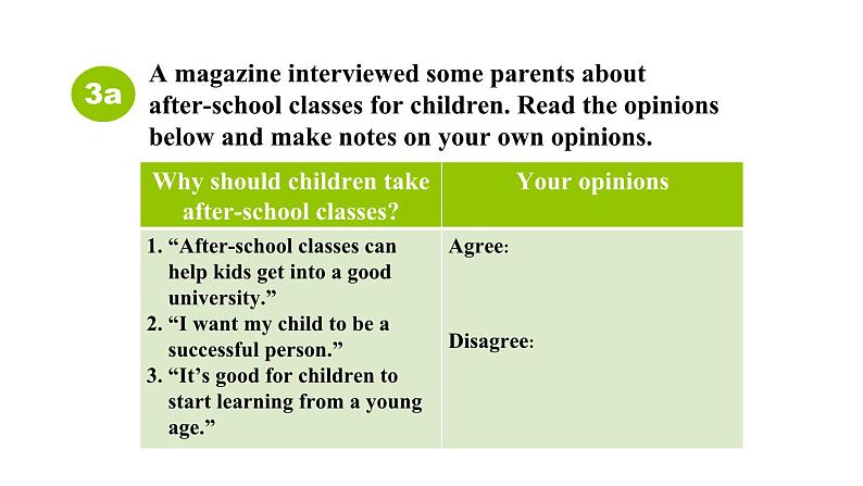 Unit 2 Why don't you talk to your parents_  Section B 3a~Self Check 课件鲁教版（五四制）八年级上册05