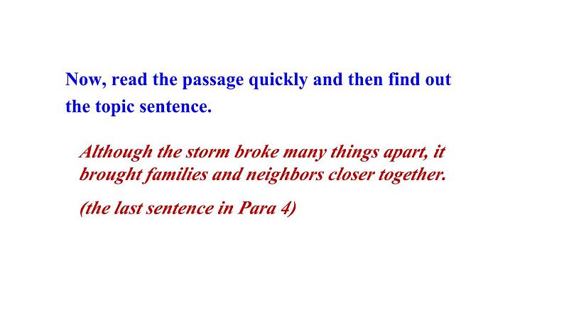 Unit 3 What were you doing when the rainstorm came_ Section A 3a~4c课件鲁教版（五四制）八年级上册05