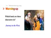 Unit 4 An old man tried to move the mountains. Section A 3a~4c 課件魯教版（五四制）八年級上冊