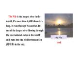 Unit 5 What's the highest mountain in the world_ Section A 1a~2d课件鲁教版（五四制）八年级上册