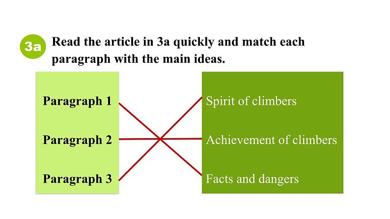 Unit 5 What's the highest mountain in the world_ Section A 3a~4c课件鲁教版（五四制）八年级上册07