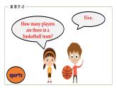 初中英語科普版八年級上冊Unit1 Unit 1 Playing Sports Topic2 Section C 課件初中英語科普版八年級上冊