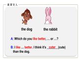 初中英语科普版八年级上册Unit 4 Topic 1 What's the strongest animal on the farm Section C 课件+音视频