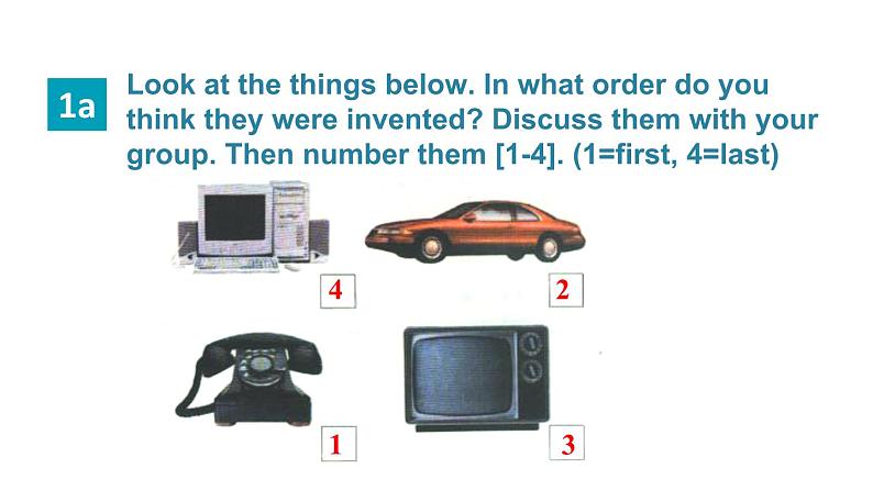 鲁教版（五四制）九年级全册Unit 1 When was it invented_  Section A 1a~2d课件08