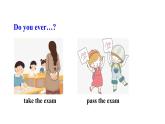 魯教版九年級(jí)全冊(cè)Unit 2 Teenagers should be allowed to choose their own clothes. Section 課件