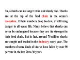 鲁教版（五四制）九年级全册Unit 8 We're trying to save the earth! Section A 3a~4c课件