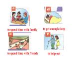 魯教版（五四制）九年級(jí)全冊(cè)Unit 9 It's important to have good habits. Section A 1a~2d課件