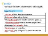 Unit 1 Topic 1 Section D课件（仁爱科普版九年级上册）