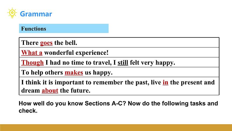 Unit 1 Topic 1 Section D课件（仁爱科普版九年级上册）05