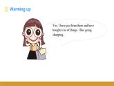 Unit 1 Topic 2 Section A課件+內(nèi)嵌音視頻（仁愛科普版九年級上冊）