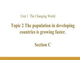 Unit 1 Topic 2 Section C課件（仁愛科普版九年級上冊）