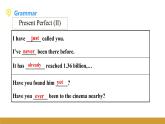 Unit 1 Topic 2 Section D課件（仁愛科普版九年級上冊）