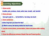 Unit 2 Topic 1 Pollution has caused too many problems. Section B 课件内嵌音频仁爱科普版英语九年级上册