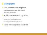 Unit 2 Topic 2 Section A课件+内嵌音视频（仁爱科普版九年级上册）