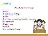Unit 2 Topic 2 Section A课件+内嵌音视频（仁爱科普版九年级上册）